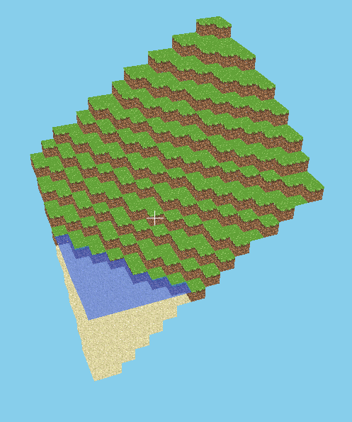 Chunk Surface