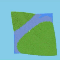 Procedurally Generated Terrain