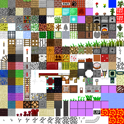Texture Atlase